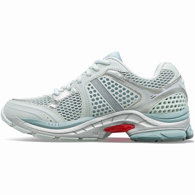 Women's Saucony ProGrid Triumph 4 Party Pack Sneakers Grey | Australia S04368-T53