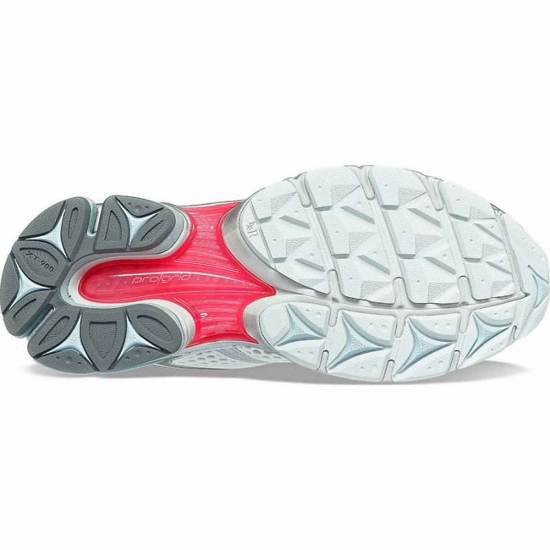 Women's Saucony ProGrid Triumph 4 Party Pack Sneakers Grey | Australia S04368-T53