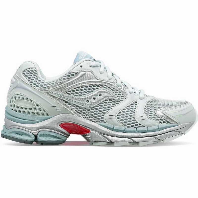 Women\'s Saucony ProGrid Triumph 4 Party Pack Sneakers Grey | Australia S04368-T53