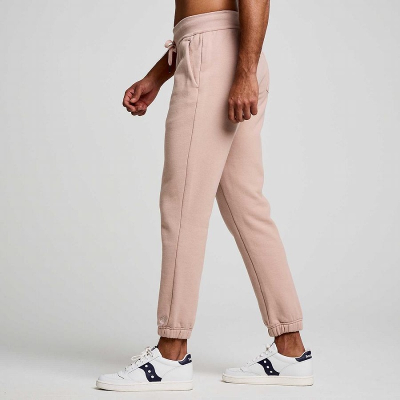 Women's Saucony Recovery Sweatpants Smoke Graphic | Australia S78496-C78