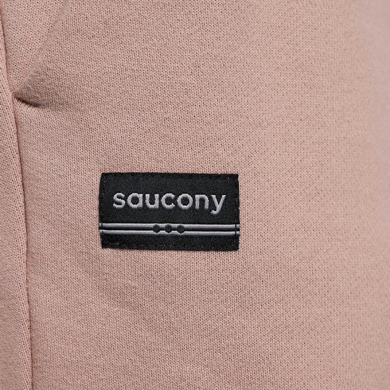 Women's Saucony Recovery Sweatpants Smoke Graphic | Australia S78496-C78