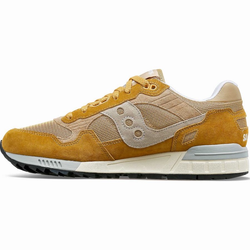 Women's Saucony Shadow 5000 Sneakers Brown | Australia S89731-V31