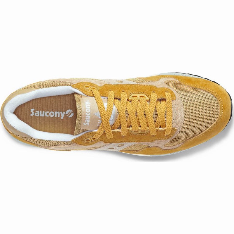 Women's Saucony Shadow 5000 Sneakers Brown | Australia S89731-V31