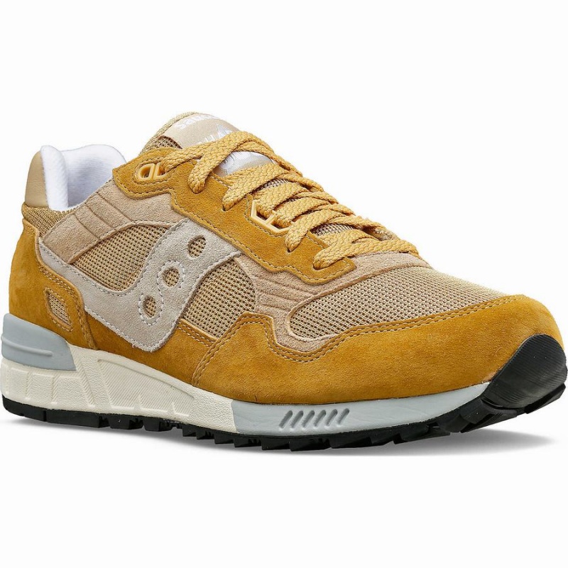 Women's Saucony Shadow 5000 Sneakers Brown | Australia S89731-V31