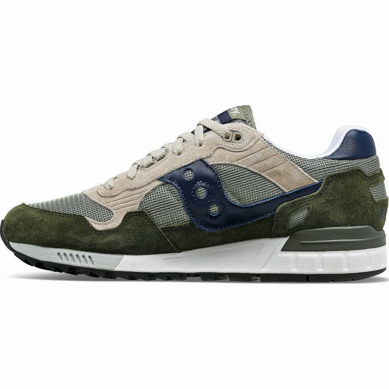 Women's Saucony Shadow 5000 Sneakers Green / Blue | Australia S80213-L40