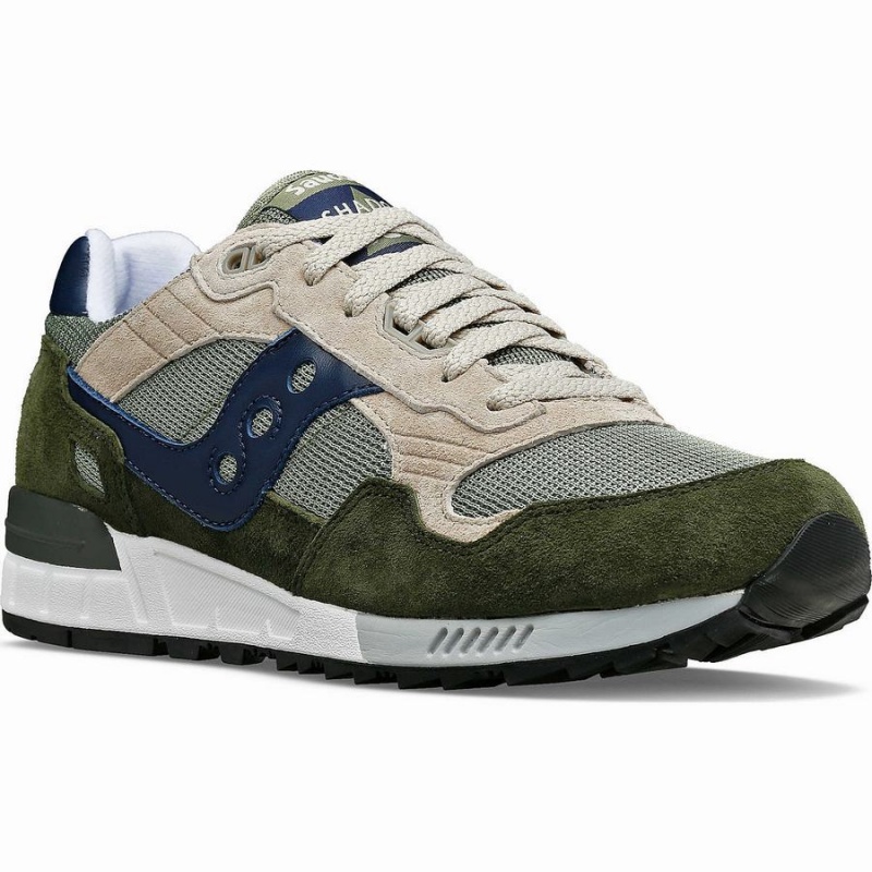 Women's Saucony Shadow 5000 Sneakers Green / Blue | Australia S80213-L40