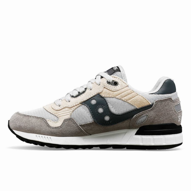 Women's Saucony Shadow 5000 Sneakers Grey / Dark Grey | Australia S74352-J48