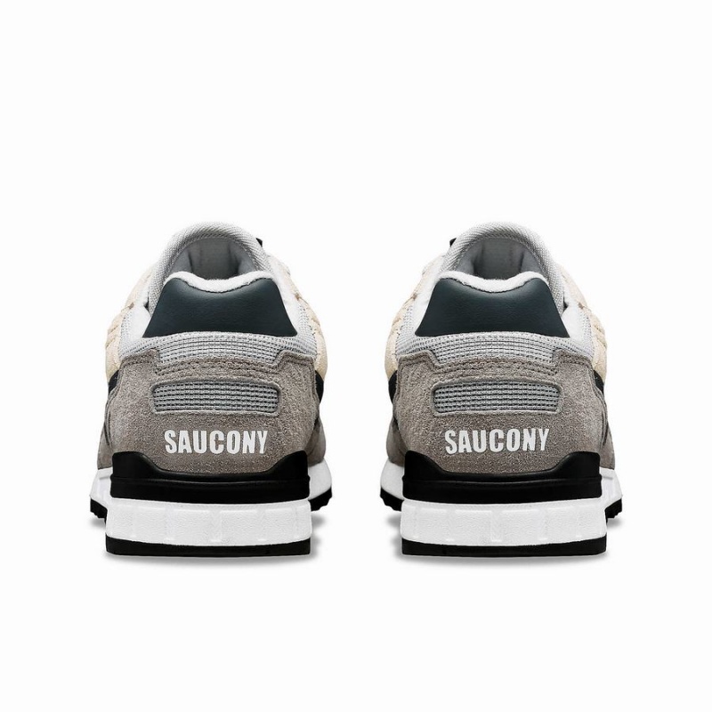 Women's Saucony Shadow 5000 Sneakers Grey / Dark Grey | Australia S74352-J48