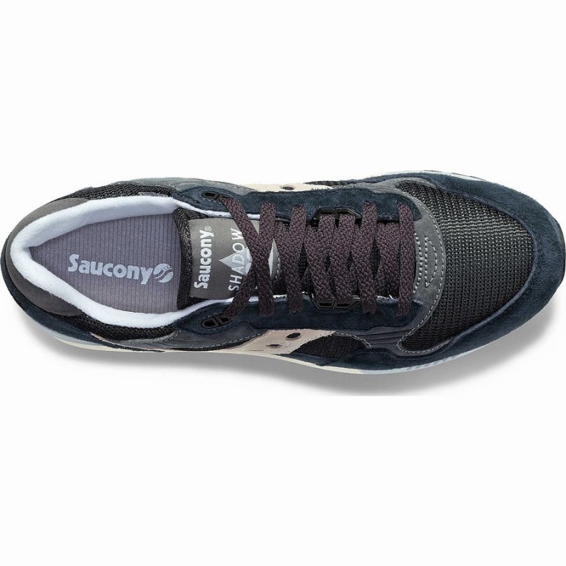 Women's Saucony Shadow 5000 Sneakers Navy / Grey | Australia S27168-X35