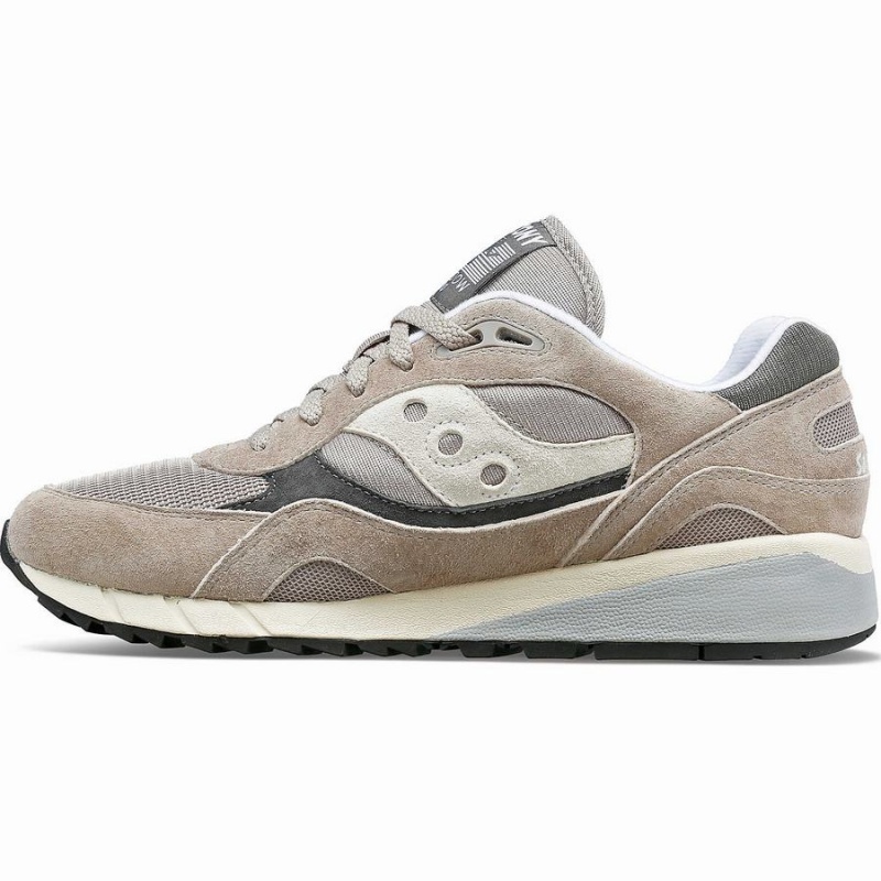 Women's Saucony Shadow 6000 Sneakers Grey / Grey | Australia S05621-F17