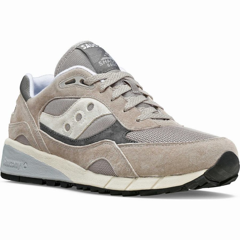 Women's Saucony Shadow 6000 Sneakers Grey / Grey | Australia S05621-F17