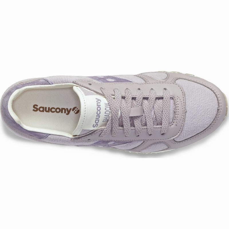 Women's Saucony Shadow Original Sneakers Purple / Grey | Australia S93582-L83