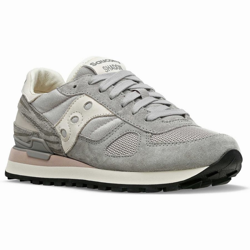 Women's Saucony Shadow Original Sneakers Grey | Australia S98140-Q19