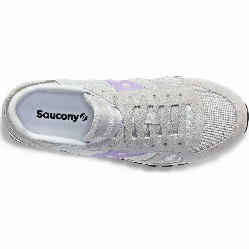 Women's Saucony Shadow Original Sneakers Brown / Purple | Australia S07598-Y07