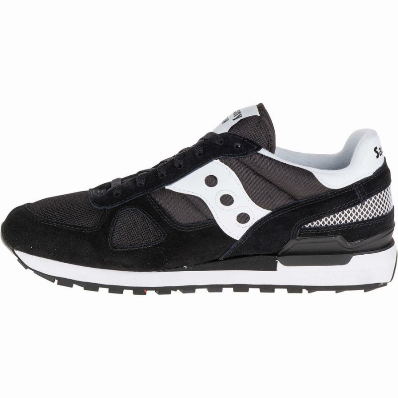 Women's Saucony Shadow Original Sneakers Black | Australia S93765-H37