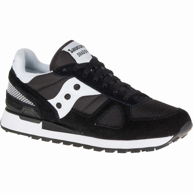 Women's Saucony Shadow Original Sneakers Black | Australia S93765-H37