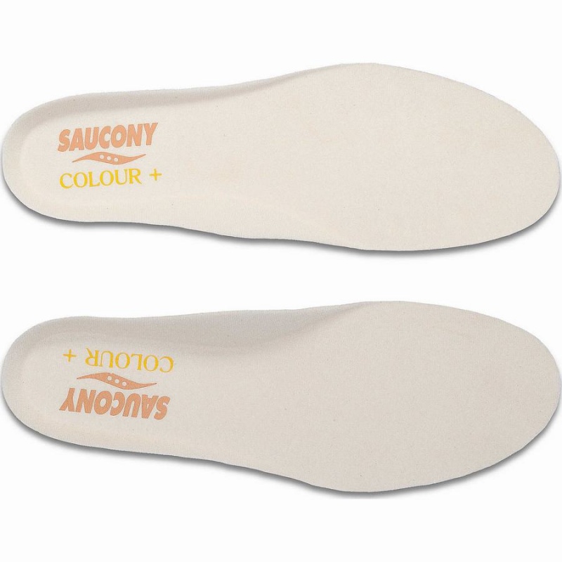 Women's Saucony x Colour Plus Grid Shadow 2 Sneakers Brown | Australia S46958-A24