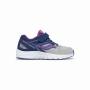 Navy / Grey / Purple